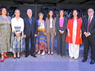 El alcalde Pere Granados pone en valor el compromiso y la colaboración de la abogacía con la sociedad, en el marco del XIII Congreso, en Salou