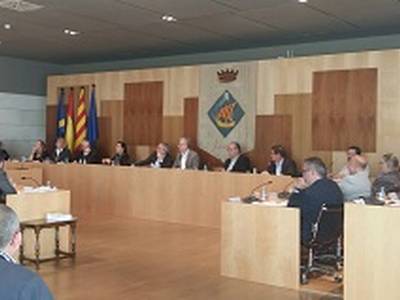 El apoyo al proyecto del BCN World centra el debate del pleno de Salou