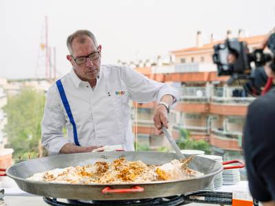 El arroz, protagonista en los restaurantes de Salou