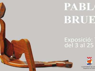 El arte tridimensional de Pablo Bruera vuelve a la Torre Vella de Salou