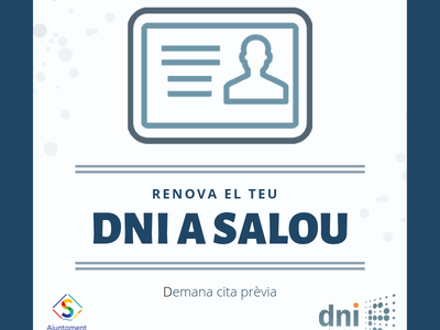 El ayuntamiento abre nuevas citas para la expedición del DNi en la Oficina de atención al ciudadano