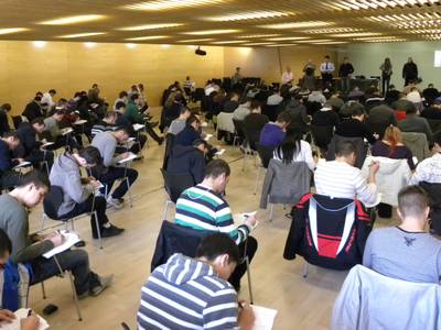 El Ayuntamiento de Salou abre la convocatoria para cubrir 14 plazas de agentes interinos vacantes de la Policía Local de Salou