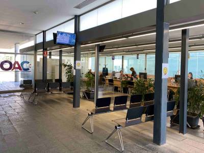 El Ayuntamiento de Salou abre un nuevo plazo para expedir el DNI, este próximo mes de mayo, en las dependencias municipales