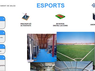 El Ayuntamiento de Salou actualiza y amplía su oficina virtual