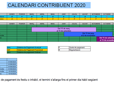 El Ayuntamiento de Salou alarga el pago del IBI y de la tasa de basuras hasta el 2 de noviembre