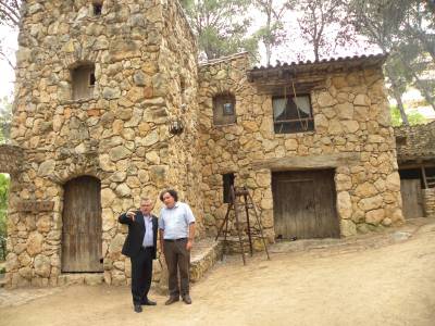El Ayuntamiento de Salou aprueba el proyecto para hacer de la Masía Catalana una nueva oferta de promoción turística