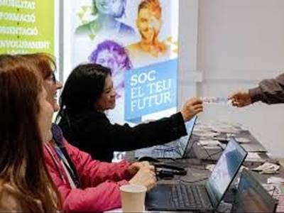El Ayuntamiento de Salou busca orientadores/as para el Programa 30+ del SOC