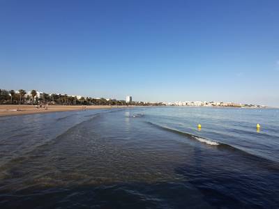 El Ayuntamiento de Salou constituye un comité para definir las estrategias y tomar decisiones para minimizar los riesgos higiénico sanitarios en las playas del municipio