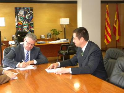 El Ayuntamiento de Salou creará una red de comunicaciones de alcance municipal líder en España y pionera en Cataluña
