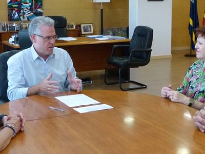 El Ayuntamiento de Salou destina los 635 euros recaudados en la actuación de Camera Musicae a entidades benéficas