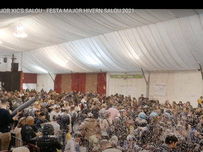 El Ayuntamiento de Salou difunde, hoy, un vídeo para el recuerdo de los más pequeños, la Fiesta Mayor Xic's de Salou