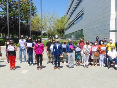 El Ayuntamiento de Salou entrega los premios a los once proyectos galardonados, en el marco del Fondo Educativo