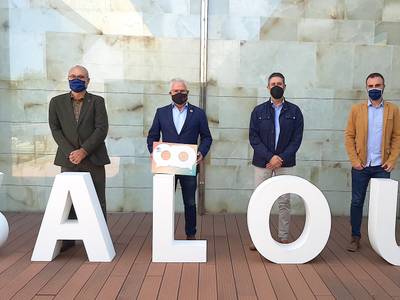 El Ayuntamiento de Salou es galardonado con el Reconocimiento Administración Abierta 2020, como ente líder en transformación digital y gobierno abierto