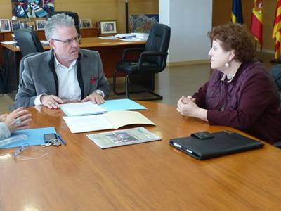 El Ayuntamiento de Salou firma un convenio de colaboración con la Asociación de Asistencia Eluzai