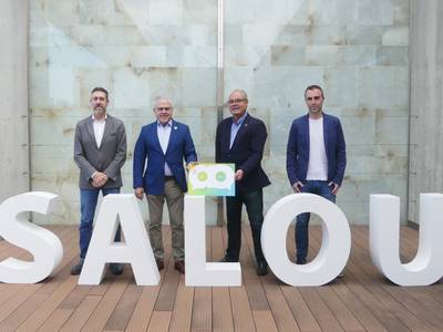 El Ayuntamiento de Salou ha obtenido la primera posición en los Reconocimientos de la Administració Oberta 2021, como líder en la transformación digital y el gobierno abierto