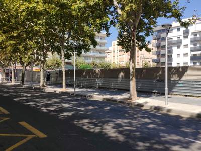 El Ayuntamiento de Salou ha otorgado licencia para construir un edificio de apartamentos turísticos en el solar de la antigua Aduana