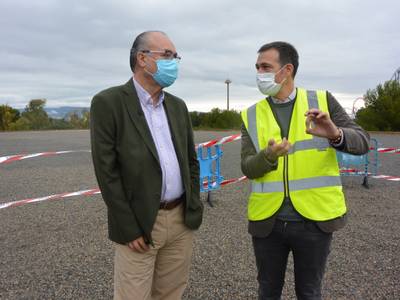 El Ayuntamiento de Salou informa a la ciudadanía sobre la limpieza de los depósitos de agua de la Mancomunidad gestora de recursos hídricos Salou Vila-seca