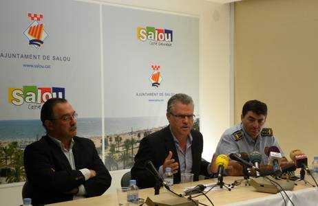 El Ayuntamiento de Salou mediará en el conflicto de las agencias de transporte turístico con la empresa PLANA