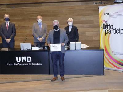 El Ayuntamiento de Salou obtiene el 'Segell Infoparticipa 2020' a la calidad y transparencia de la comunicación local