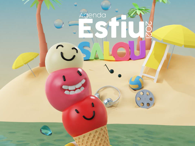 El Ayuntamiento de Salou organiza más de una treintena de iniciativas lúdico-culturales, en el marco de la Agenda d'Estiu 2021