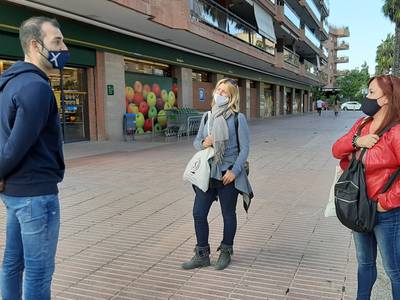 El Ayuntamiento de Salou pide concienciación y respeto por las medidas de seguridad y de protección social, con el objetivo de evitar el contagio de la COVID-19