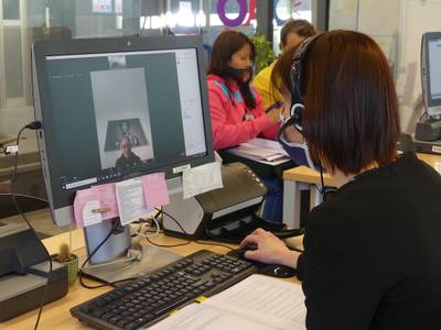 El Ayuntamiento de Salou pone en funcionamiento un nuevo servicio de atención ciudadana por videoconferencia, compatible con la tramitación telemática