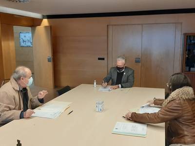 El Ayuntamiento de Salou recibe la cesión de dos fincas que formarán parte del Camino de Ronda