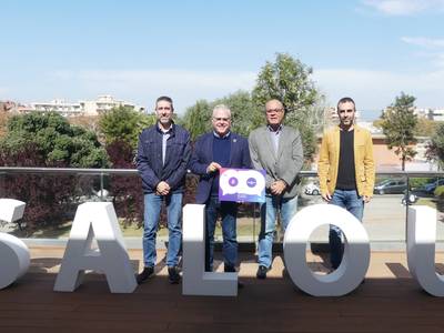 El Ayuntamiento de Salou revalida, un año más, el premio 'Administració Oberta', en reconocimiento a la transformación digital, en su relación con la ciudadanía