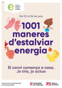 El Ayuntamiento de Salou se suma a la Semana Europea de la Energía Sostenible, del 22 al 26 de junio
