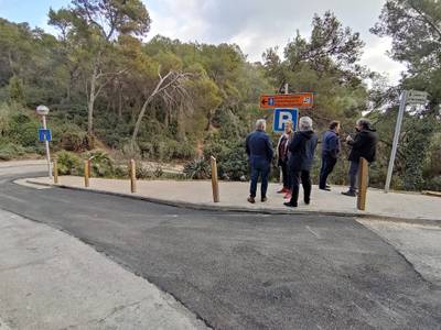 El Ayuntamiento de Salou trabaja para mejorar las urbanizaciones de la ciudad