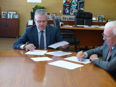 El ayuntamiento de Salou y la Fundación Onada firman un convenio para crear 22 puestos de trabajo para personas en riesgo de exclusión