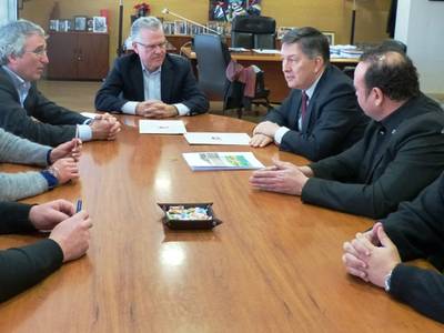 El Ayuntamiento de Salou y la URV firman un convenio marco para desarrollar estudios de patrimonio, historia, antropología y etnología