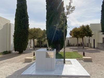 El Ayuntamiento habilita un espacio en el Cementerio de Salou para el duelo perinatal, gestacional y neonatal