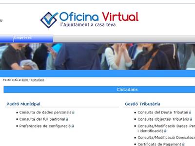 El Ayuntamiento inicia una prueba piloto para eliminar la reducción de papel y tramitar los expedientes de forma electrónica