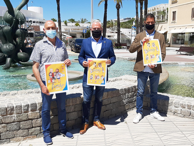El Ayuntamiento pone en marcha la nueva campaña comercial 'Family Shopping Salou', para sensibilizar sobre la diversidad familiar