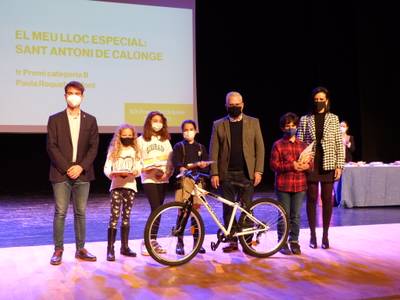 El Ayuntamiento pone en valor el talento y la creatividad de los niños y jóvenes de Salou, en la XIX edición de los Premios 30 de Octubre