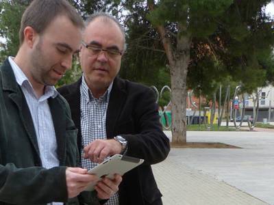 El Ayuntamiento presenta un nuevo sistema de recogida de incidencias en la vía pública bajo el nombre de 'Cuida la ciudad '