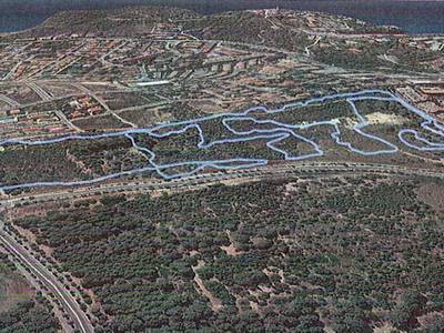 El Cap Salou contará este verano con un doble circuito de Cross Country, para adultos y niños