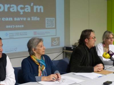 El CAR Salou pioner en la formació per prevenir episodis d’ennuegament en establiments hotelers