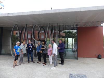 El Casal de les Dones, un nuevo equipamiento cultural y social de referencia en Salou