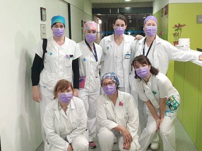 El Centro de Alta Resolución de Salou (CAR) agradece la donación voluntaria de material sanitario diverso para hacer frente al COVID-19