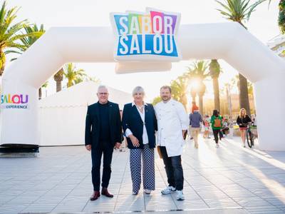 El chef de Salou Pep Moreno representará a Cataluña como Región Mundial de la Gastronomía, en Vigo