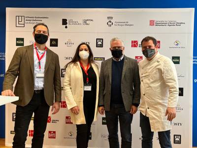 El chef Pep Moreno busca, en Salou, a los finalistas para elegir al mejor estudiante de cocina de Catalunya