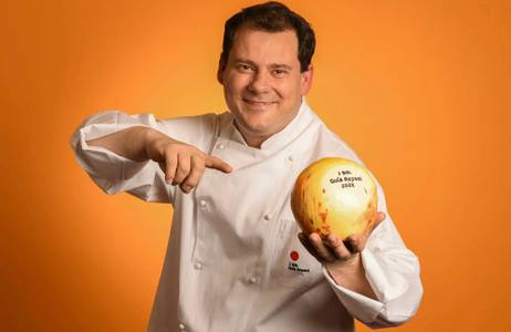 El chef Pep Moreno, del restaurante 'Deliranto' de Salou, galardonado con un Sol Guía Repsol 2022
