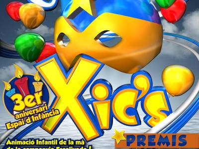 El Club Xic's propone un carnaval infantil para Salou con una gran fiesta de disfraces