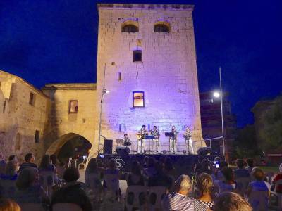 El concierto 'Il Giardino del Piacere' abrirá el Festival Internacional de Música Costa Daurada - Salou, este domingo, 17 de julio
