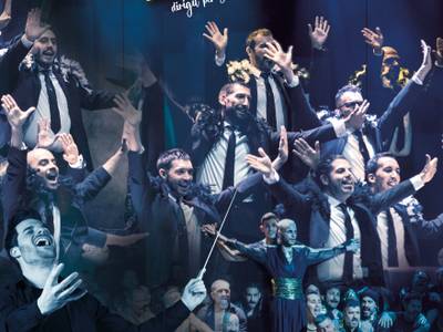 El concierto solidario 'Barcelona Gay Men's Chorus' vuelve a Salou, de la mano de la Asociación Oncológica Dr. Amadeu Pelegrí, el próximo sábado, 18 de septiembre