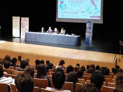 El consejero de Empresa y Conocimiento anuncia en Salou la redacción de un mapa de start-ups en el Día de la emprendeduría del Sur de Cataluña
