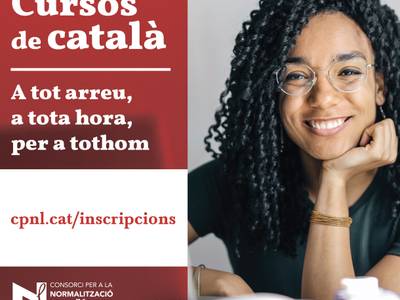 El Consorci per a la Normalització Lingüística abre el período de inscripción para los nuevos cursos de catalán