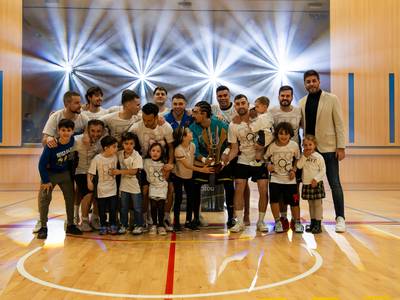 El deporte también es protagonista en la Festa Major d’Hivern de Salou